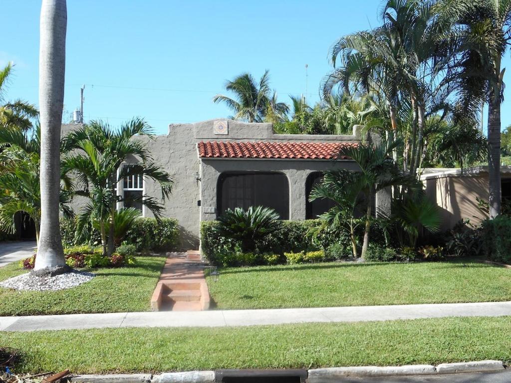 Case De Leon From The 1920'S Is A Piece Of Floridas Relaxing History West Palm Beach Luaran gambar